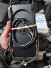 Used Dell WD22TB4 180W Thunderbolt 4 Docking Station w/ 180W Power Supply