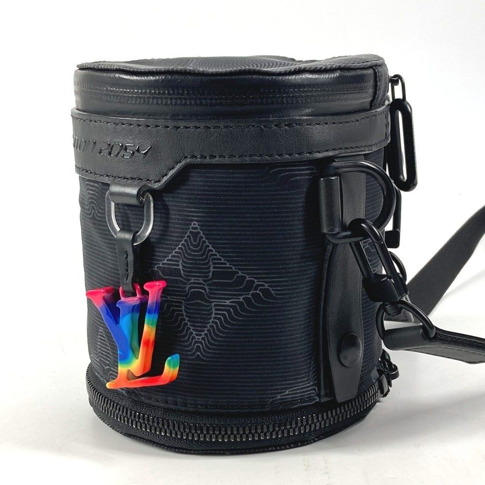 LOUIS VUITTON M45604 Louis Vuitton 2054 Expandable Polion Shoulder Bag image 3