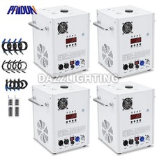 PAIDUN 750W/850W DMX Cold Spark Machine Firework Stage Effect DJ Party Wedding