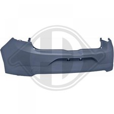 STOßSTANGE HINTEN  OHNE PDC für RENAULT MEGANE 2016-