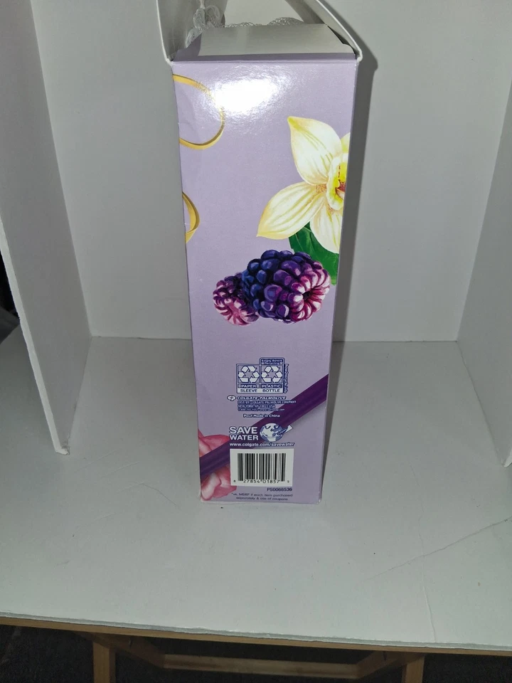 *NUEVO* Jabón blando 3 piezas calentamiento con juego de regalo exfoliante Foto 2 de 4