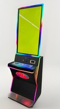 43&rdquo; Metal Skill Slot Game Machine Cabinet