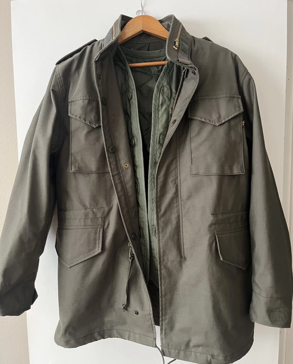 Alpha Industries M65 for sale - eBay