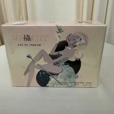 Sex in the City Naked EDP Spray 100ml
