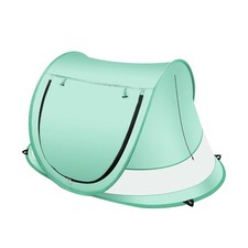 Baby Beach Tent Portable Toddler Dome UV Protection Baby Pop Up Tent Very Well