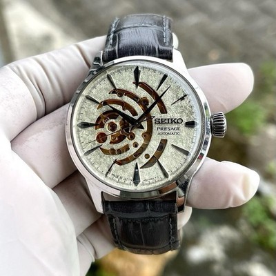 Rare SEIKO SSA455J1 Pre Sage Cocktail Time Automatic Limited