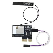 Carte commutateur à distance PCI Express pour domotique et systèmes maison int