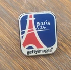 PINS OLYMPICS GAMES PARIS 2024 MEDIA PRESS GETTY IMAGES USA OLYMPICS GAMES