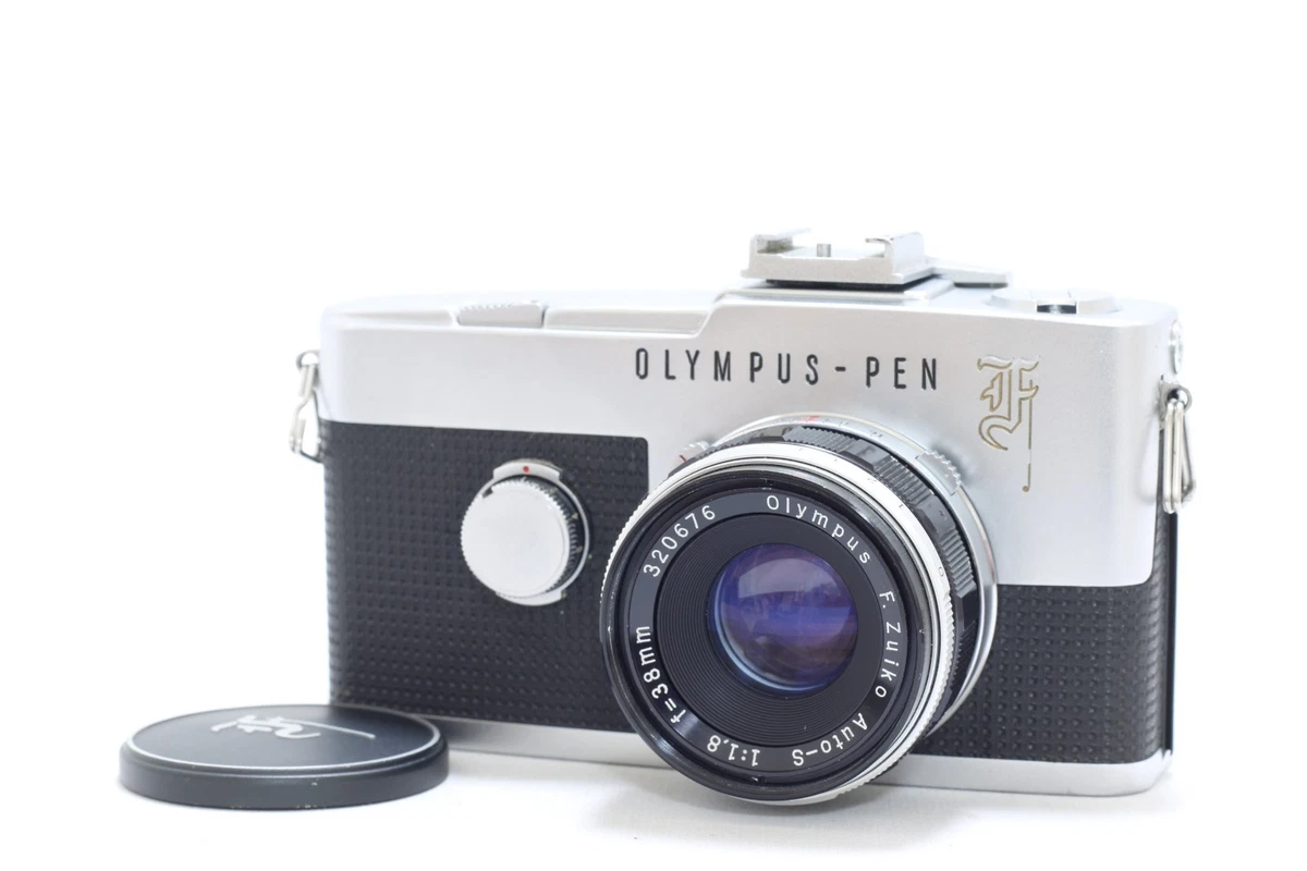 olympus pen f 38mm products for sale | eBay