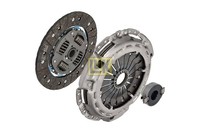 Schaeffler LUK 624 3165 00 Kupplungssatz