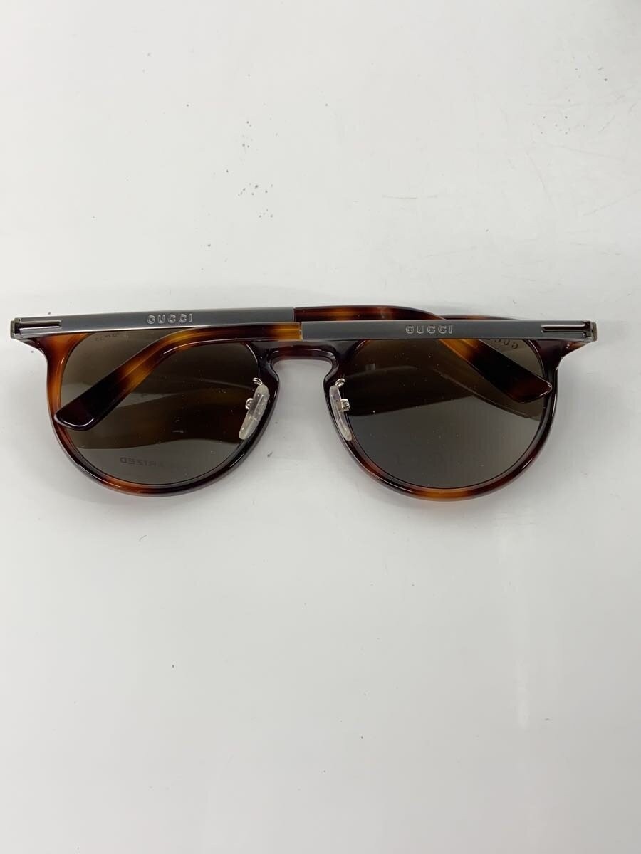 GUCCI Sunglasses Silver Brown Ladies gg1125 thumbnail 7
