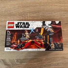 LEGO Star Wars: Duel on Mustafar (75269) Sealed New in Box.