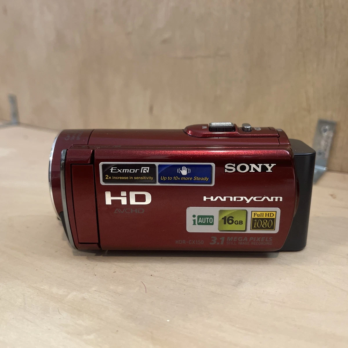 Sony Red Camcorders for sale | eBay
