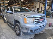 Used Wheel fits: 2013 Gmc Sierra 1500 pickup 17x7-1/2 steel 16 hole opt NZ4 Grad