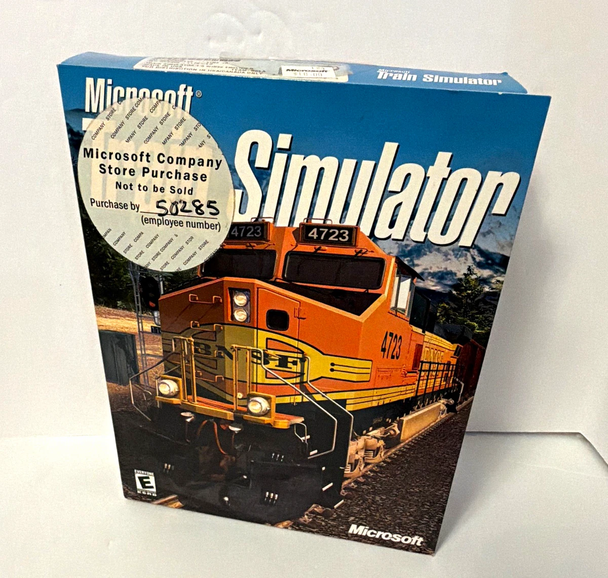 PC Microsoft Train Simulator Video Games for sale | eBay