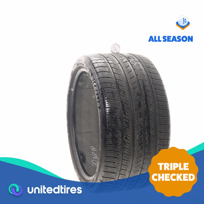 Used 325/30R21 Michelin Pilot Sport All Season 4 ND0 108V - 6/32