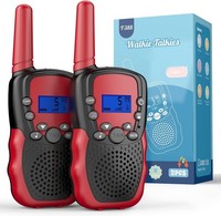 Kearui Walkie Talkie, Geschenke FüR MäDchen Jungen Kinder Ab 3 4 5 6 7 8 Jahre,