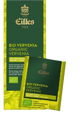 EILLES TEE Deluxe BIO VERVENIA, 25er Box