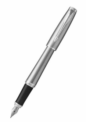 Parker Urban Metro Metallic CT Fountain Pen #1931605