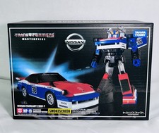 SMOKESCREEN Transformers Autobot G1 Masterpiece MP-19 Action Figure