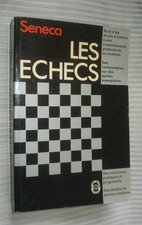 LES ÉCHECS /Camil Seneca - Livre de Poche #3873 - 1975 - Bon état