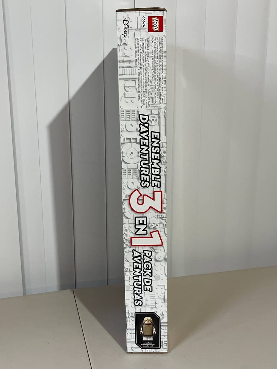 LEGO Star Wars: Skywalker Adventures Pack (66674) for sale online