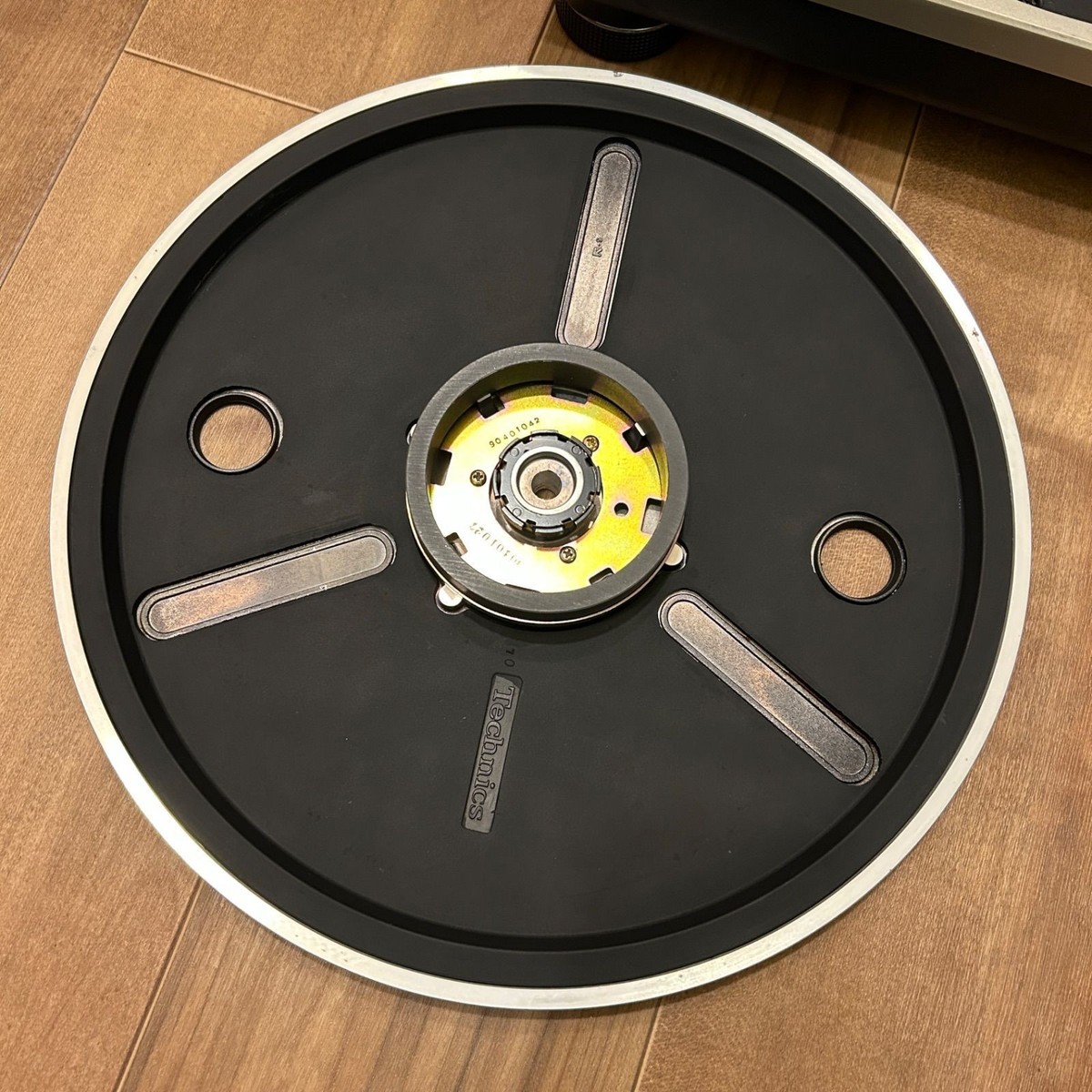 【※Night Fox】Technics SL-1200MK3D Technics SL-1200MK3D SpecTechnics