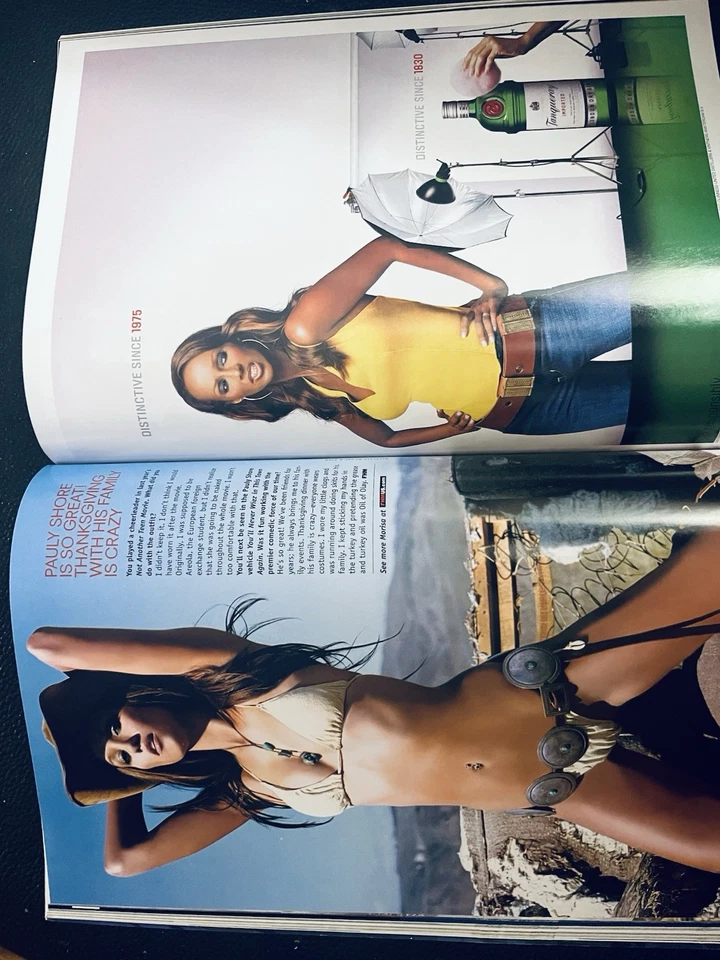 FH, “For Him Magazine” June 2002, Jennifer Love Hewitt featured on cover 9.6 Foto 4 de 4