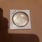 1897-P Philadelphia Morgan Silver Dollar