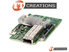 MELLANOX CONNECTX-3 FDR 56GB/S IB 1P MEZZANINE NETWORK CARD MCX383A-FCNA-DELL