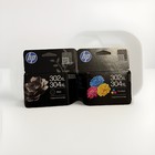HP 302XL +HP  304  XL  date 2027+ 