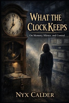What The Clock Keeps by Nyx Calder Paperback Book