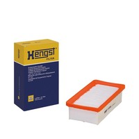 Luftfilter-Einsatz 62 Mm Hengst Filter Passend FüR U.A. Renault Twingo