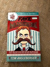 Fake Mustache - GOOD