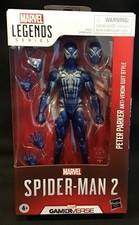 Marvel Legends Series   Peter Parker  Anti-Venom Suit Style   New   OEJ