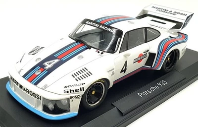 Norev 1/18 Scale 187480 - Porsche 935 Watkins Glen 6H 1976 Martini/Rossi #4 - Image 1 of 4