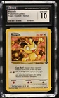 Meowth 62/82 - Pokémon Team Rocket CGC 10 GEM MINT