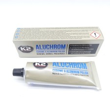 120Gr K2 K003 ALUCHROM Felgenpolitur Alu Politur Metall Edel Chromglanz Paste