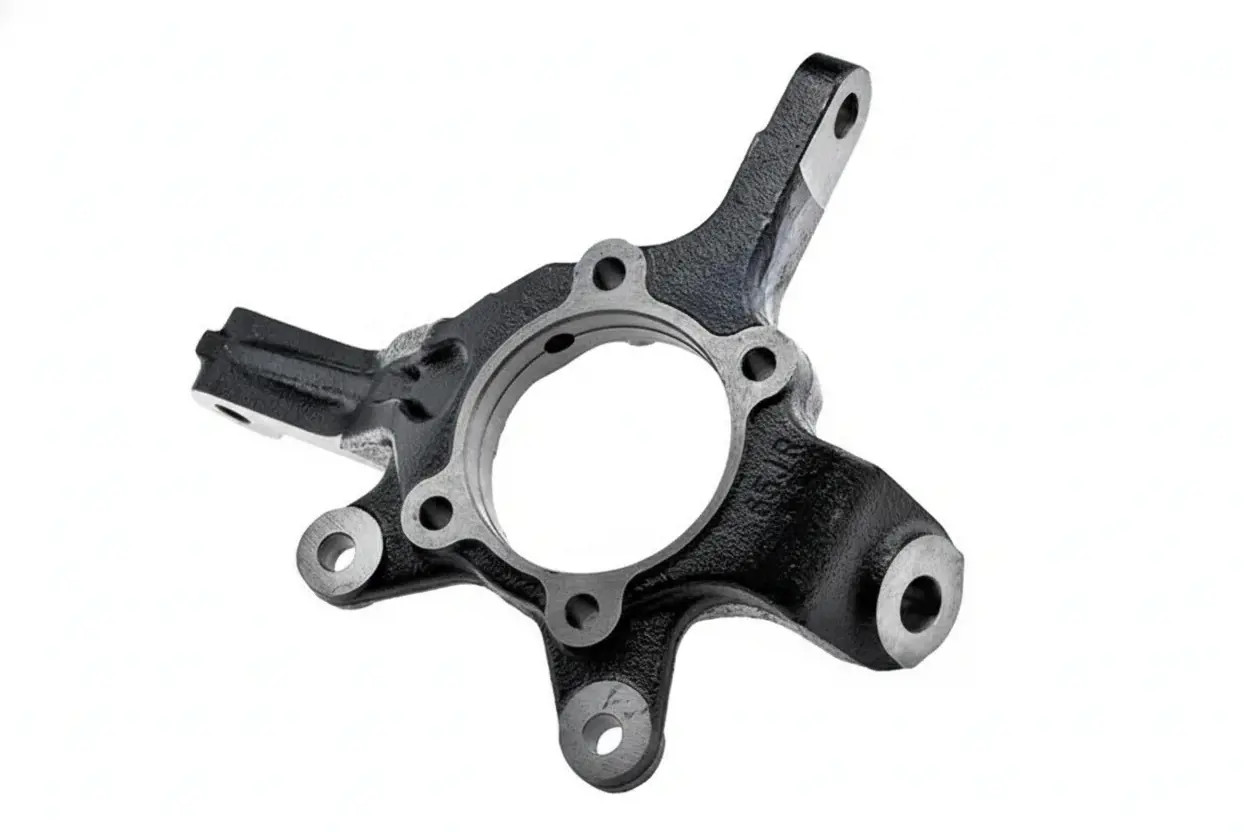 Wheel knuckle Front Axle Right ZZP-SU-003 NTY for SUZUKI GRAND VITARA II