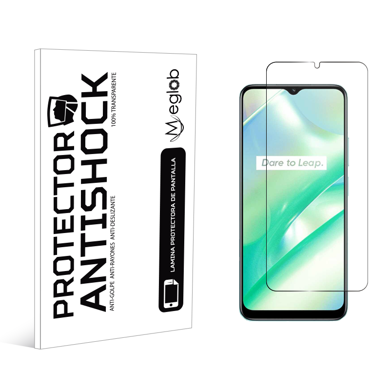 ANTISHOCK Screen protector for Realme C33 2023