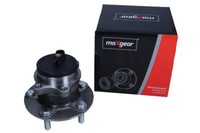 Maxgear 33-1256 Radlagersatz Hinten FüR Peugeot CitroËN Mitsubishi