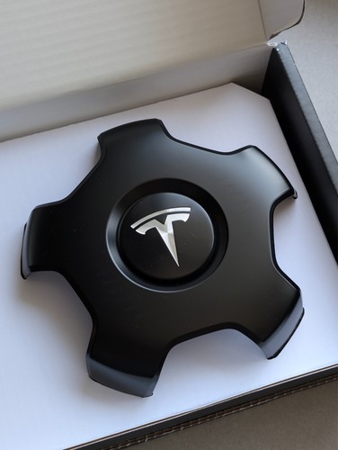 Genuine OEM Tesla Aero Wheel Cap Kit 2.0 for Model 3 2017-2023 SOLD INDIVIDUALLY