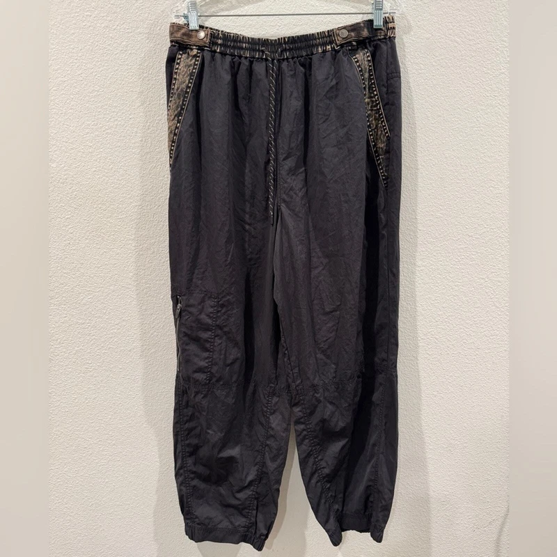 free-people-movement on purpose gorpcore wide leg track joggers pants
