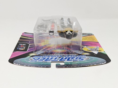 Brent Spiner Star Trek Data Playmates Action Figure Signed JSA Certified Auto - 第 6/7 張圖片