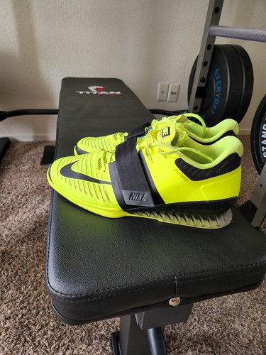 nike romaleos 3 women's size 6