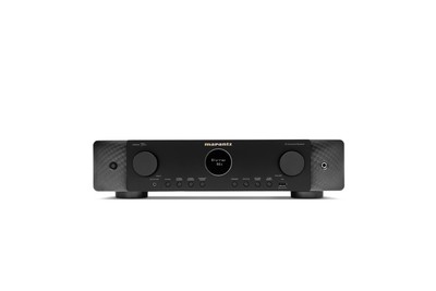 Marantz Cinema 70s Black Slimline AV Surround Receiver 7.2 Channel 8K Japan New