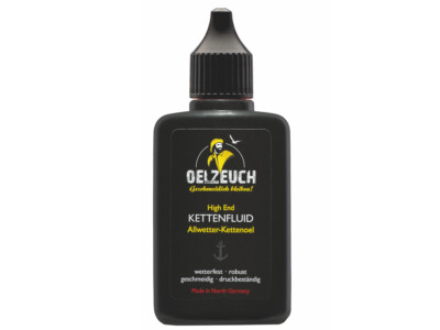 Atlantic Oelzeuch Kettenöl Kette 50ml HIGH END FLUID Öl Fahrrad Schmiermittel