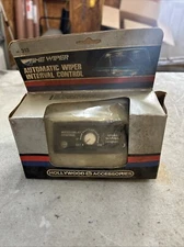 hollywood accessories Automatic wiper control 313, Time Wiper