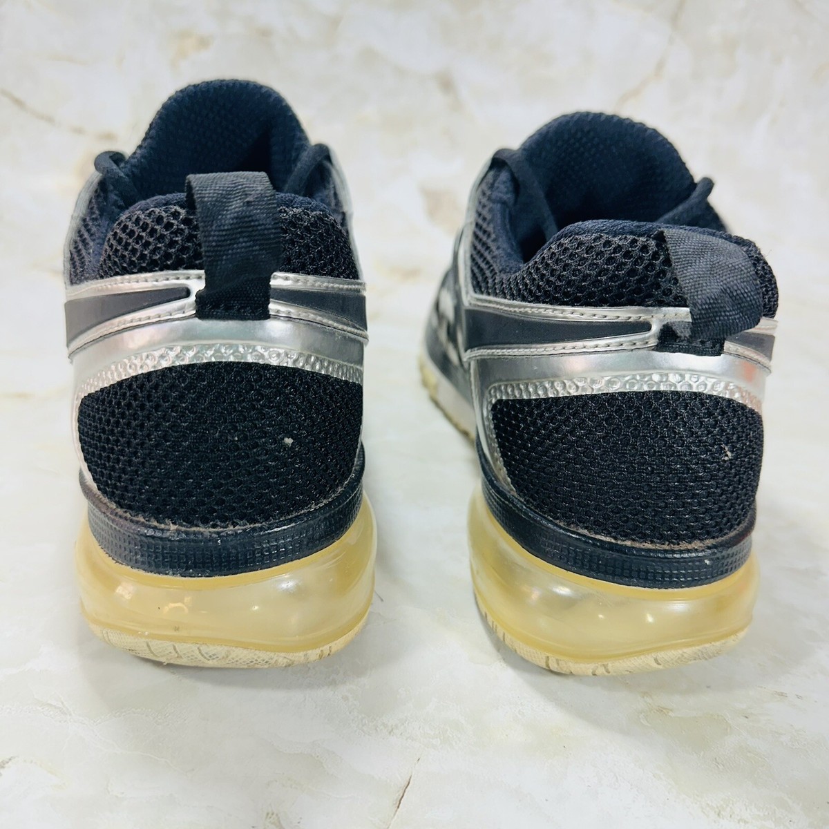Nike Fingertrap Max Amp sneakers Super Bowl release Nike Fingertrap Max Superbowl XLIX(49) | Mercari main image 2
