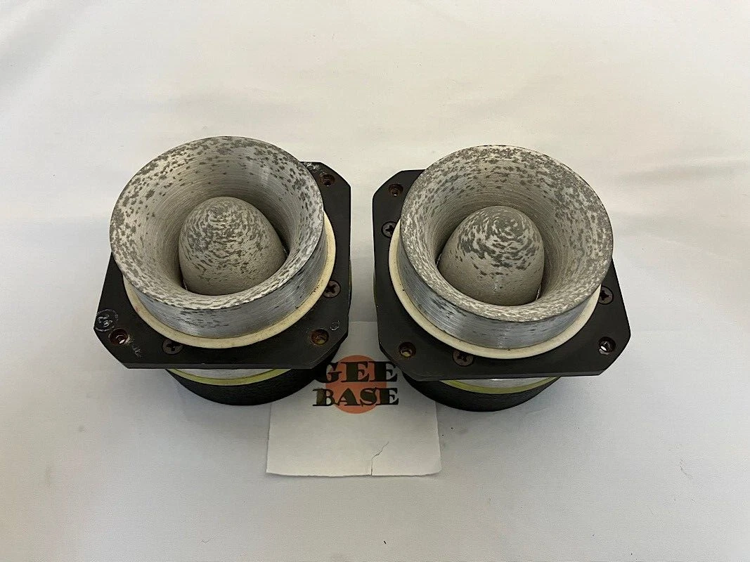 JBL 8 ohm Bullet Tweeters PAIR Tested Free Shipping JP eBay